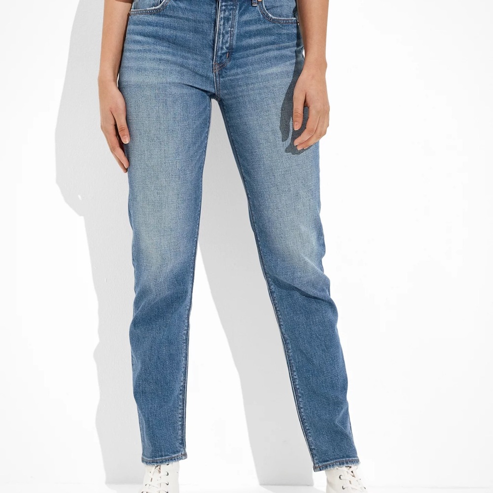 American Eagle Tomgirl Stretch